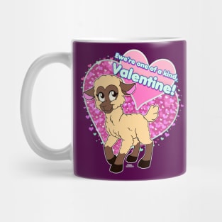 Sweet Sheep - Valentine's Day (Pink Sugar) Mug